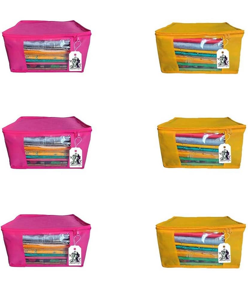 ADWITIYA Non-Woven Garment Bag