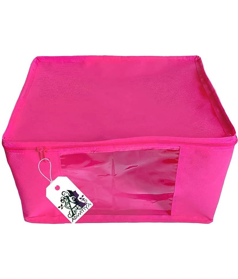 ADWITIYA Non-Woven Garment Bag view 2