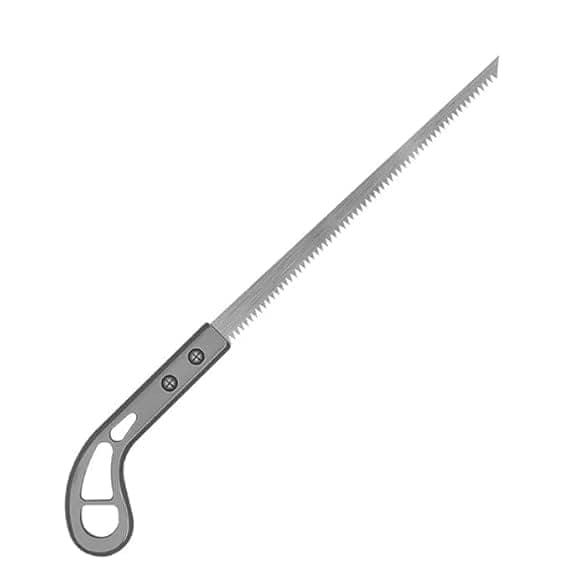 Hand Saw Portable Garden Household Anti-Skip Hand Steel High Strength Tool Ice Hand Saw Cutter Wood Saw Hand Tree Cutting (9 Inch Pack of 1)