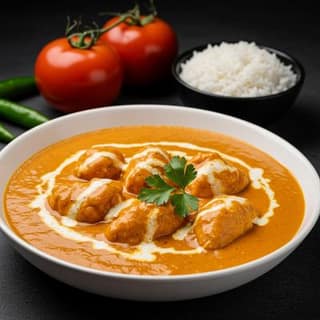 Butter Chicken