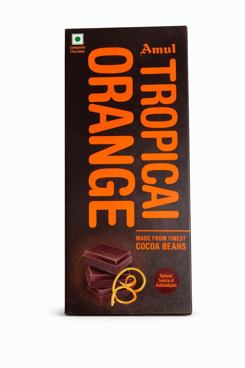 Amul Tropical Orange