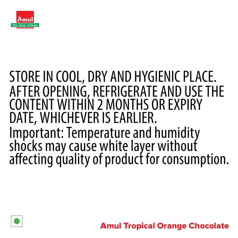 Amul Tropical Orange view 4