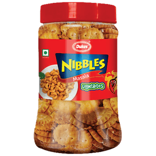 Dukes Masala Nibbles, 150 gm