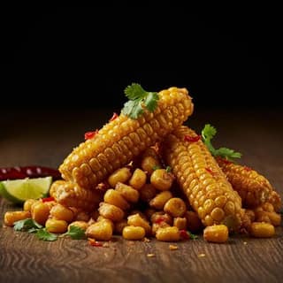 Classic Fried Corn