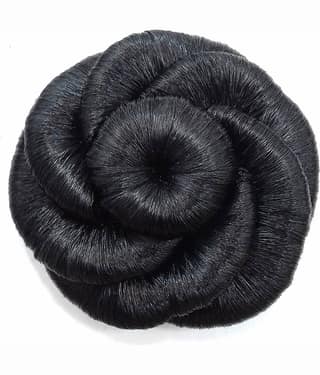 jasmina Black Hair Extension ( Pack of 1 )