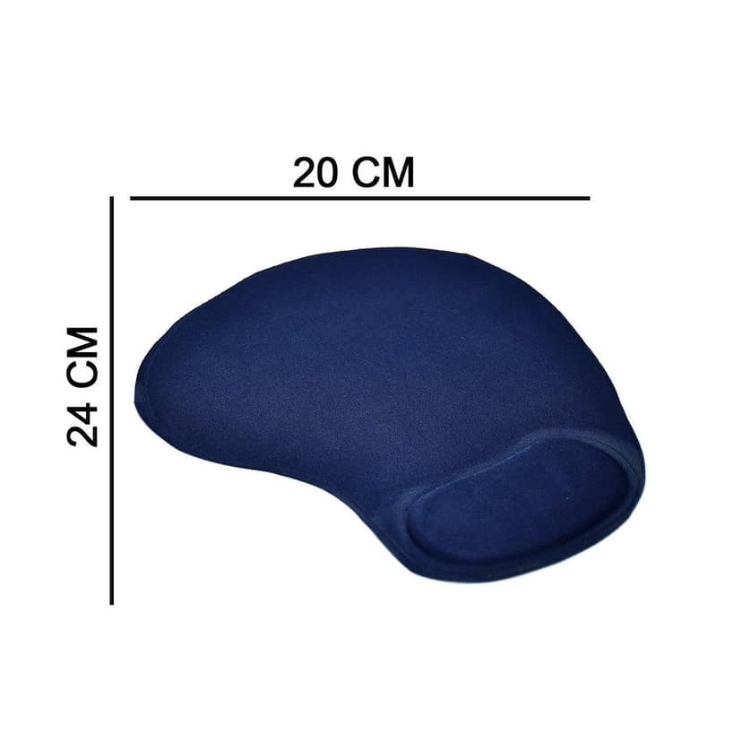 WRIST S MOUSE PAD USED FOR MOUSE WHILE USING COMPUTER. view 5