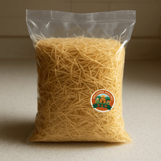 Ranjushree Sahu Nest's instant vermicelli