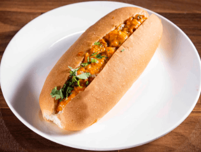 Monginis Chicken Tikka Roll