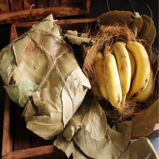 Akshayakalpa Organic Banana 500Gm