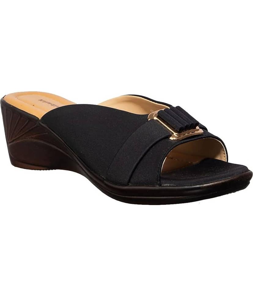 KHADIM - Black Women's Flats