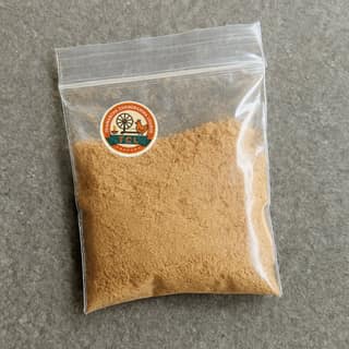 Thamarcha Chandramma Lounge's asafoetida powder