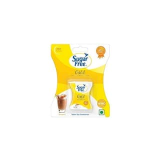 Sugar Free Gold 300 Pellets