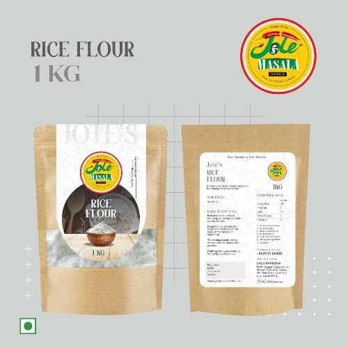 Jote Masala Rice Flour 1 Kg view 2