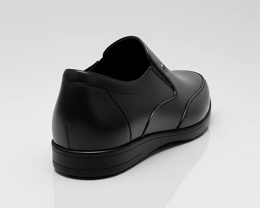 WUGO::Latest Stylish Men Slip-On Shoes | Comfortable Casual Daily Wear Footwear | Lightweight Trendy Shoes for Men & Boys view 4