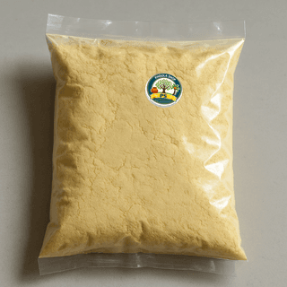 Phoola Shop's besan (gram flour)