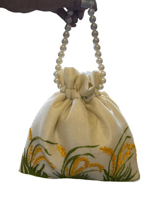 Elegant Handmade Potli Bag for Weddings & Parties - Versatile & Stylish Accessory