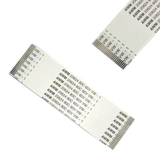26 Pin 1mm Pitch 90mm Same Side Connection FFC Cable For Power Supply to Logic Card Samsung ML1666 Printer