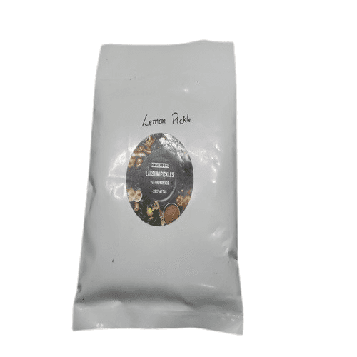 NLR Urban Lemon Lakshmi Pickle view 3