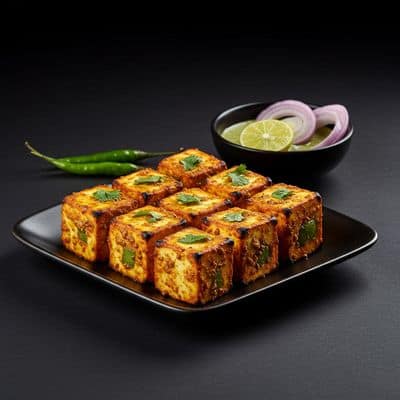 Paneer Tikka (6 Pcs)