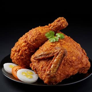 Chicken Fry (Full)