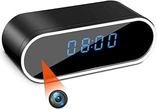 Spy Alarm Clock view 2