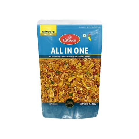 Haldiram's All In One Namkeen