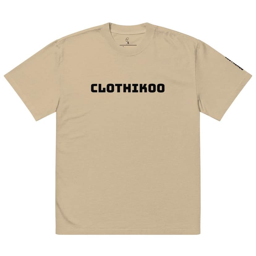 Oversized Tie-Dye T-Shirt: Your Essential Streetwear Staple view 3