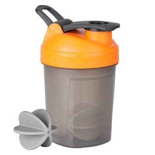 BSPA| Protein Shaker bottle| Mini Gym Shaker| Sports Bottle 300ML with Blender Ball