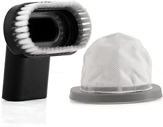 AGARO Regal & Regal Plus Filter and Multipurpose Brush, Dry Vacuuming