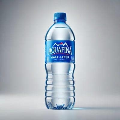 Aquafina 500 ml drinking water