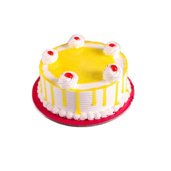 Pineapple Cake