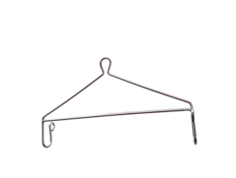 Yusra Stainless Steel Cradle Hanger for Baby Swings view 2