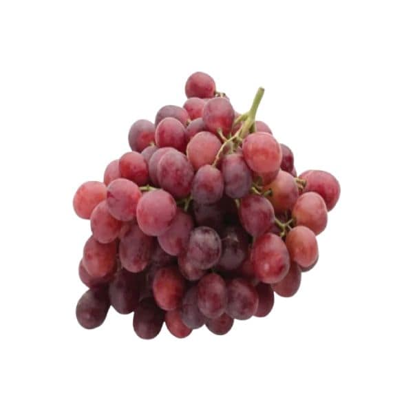 Agrify Fresh Red Grapes - Flame 500 Gms