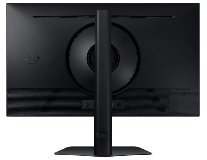 Samsung 32" (80cm) Odyssey G5 Fast IPS 2K Gaming Monitor|QHD 2560 x 1440|180 Hz|1ms|350nits|HDR 400|AMD FreeSync|Ports-DP,HDMI,Headphone|Height-Tilt-Pivot Adjustable Stand|LS32DG500EWXXL|Black view 2