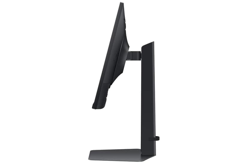 Samsung 32" (80cm) Odyssey G5 Fast IPS 2K Gaming Monitor|QHD 2560 x 1440|180 Hz|1ms|350nits|HDR 400|AMD FreeSync|Ports-DP,HDMI,Headphone|Height-Tilt-Pivot Adjustable Stand|LS32DG500EWXXL|Black view 4