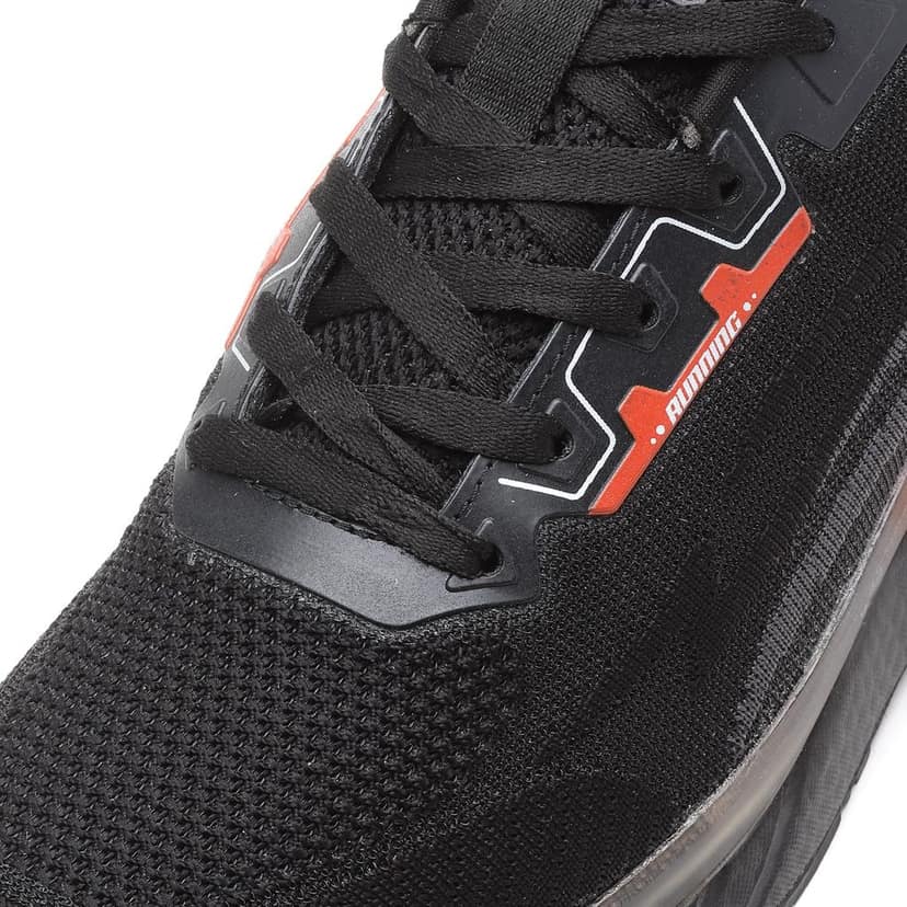 VOMAX SPORTS Stalino-03 Men's Breathable and Lightweight Flyknit Upper Walking, Road Running Shoes view 5