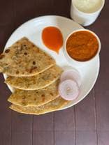 Gobi Paratha