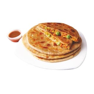 Mix Paratha