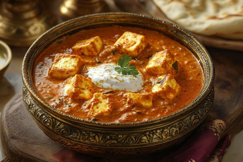 Paneer Amritsari