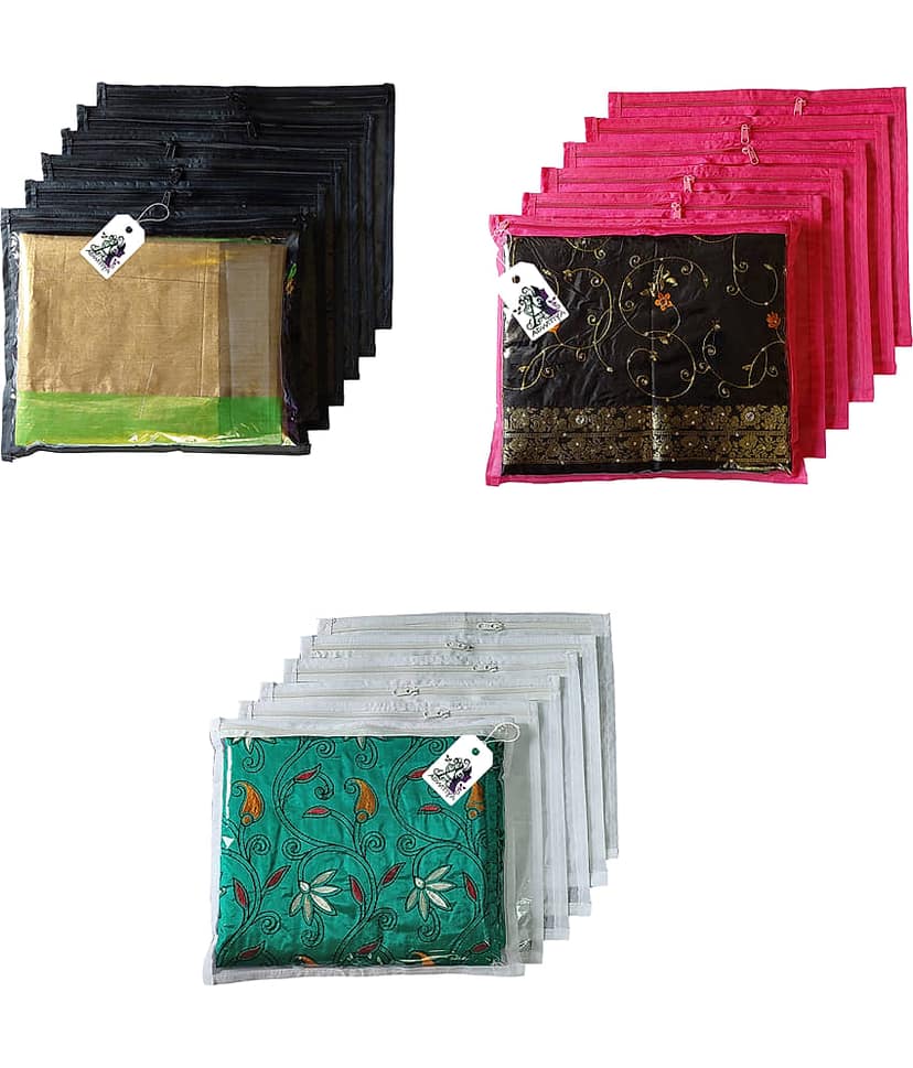 ADWITIYA Non-Woven Garment Bag