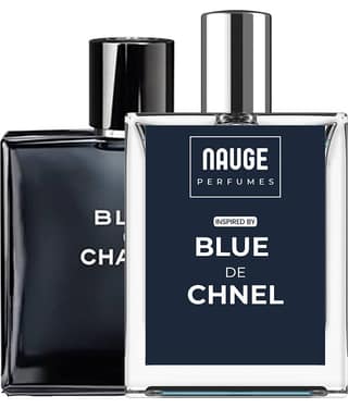 Nauge Eau De Parfum (EDP) Warm and Spicy,Smoky,Floral -Fragrance For Unisex ( Pack of 1 )