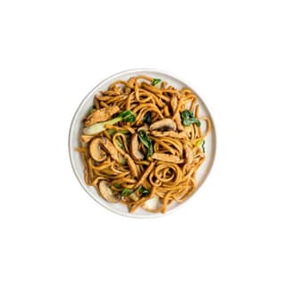 Shanghai Noodles Full