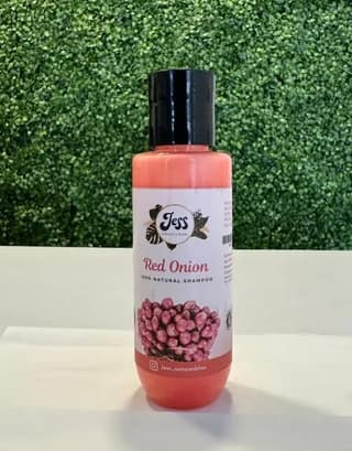 Red Onion Shampoo 100 Ml