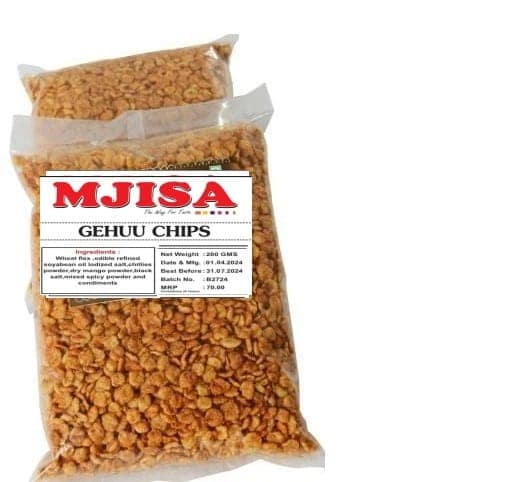 MJISA Gehuu Chips view 6