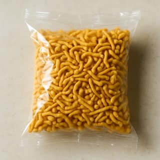 Satul Department Store's sev mamra snack