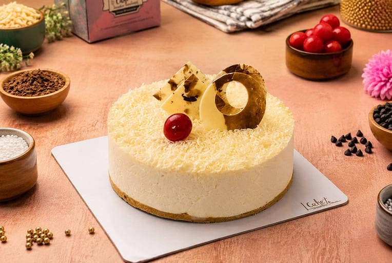 New York Cheez Cake
