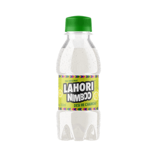 Lahori Zeera Nimboo - Desi Hi Changa, 300 ml (24 Bottles)
