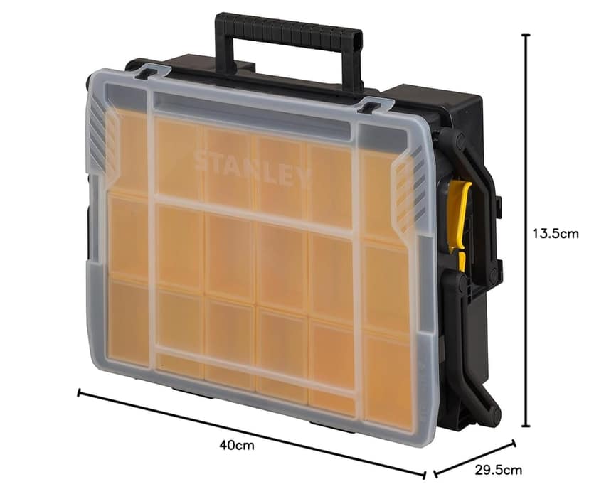 Stanley Organizer Sortmaster Multilevel Organizer STST1-75540 view 2