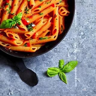 Veg Tomato & Wine Spegetti
