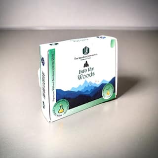 The Bamboo Connection | Love In India | Phthalate free, Charcoal free, Chemical free | Rose Fragrance | 100% Natural